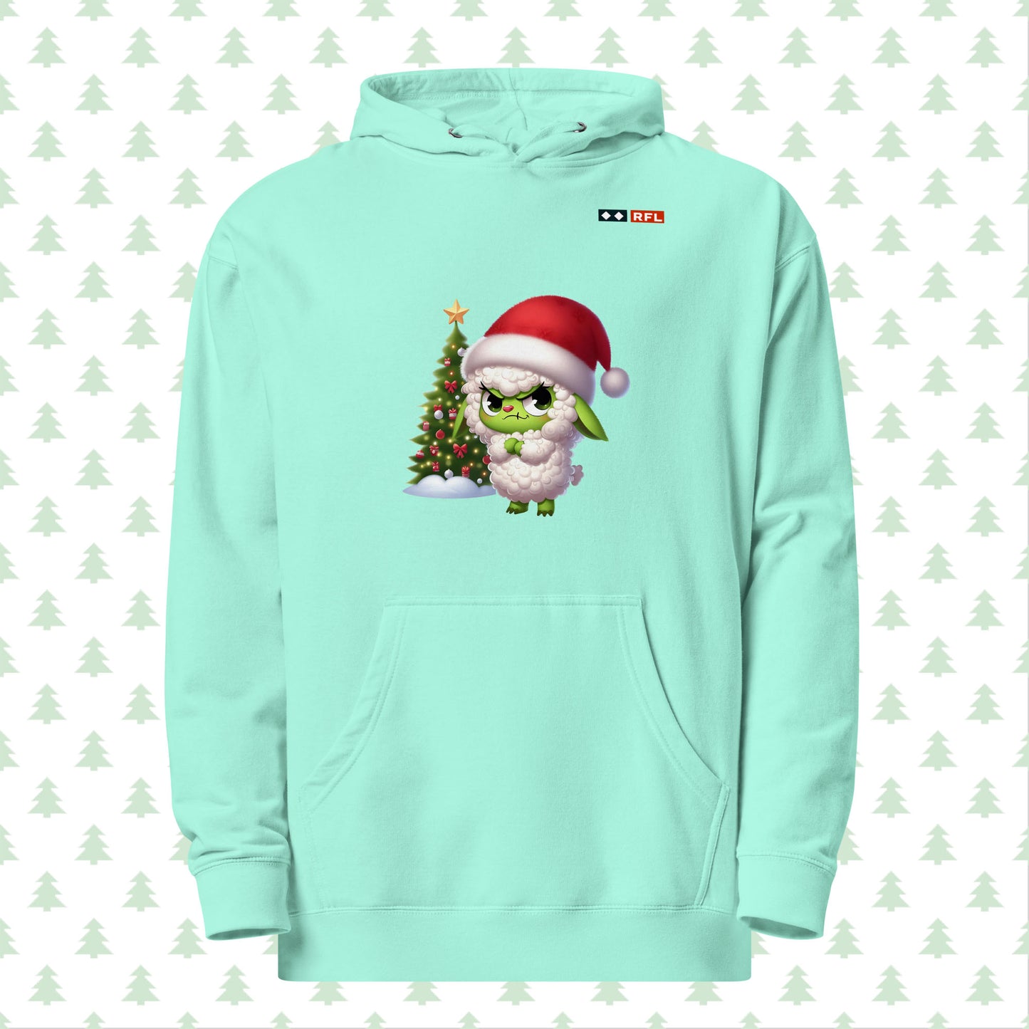 RFL Christmas Collection Hoodie - Stubborn G