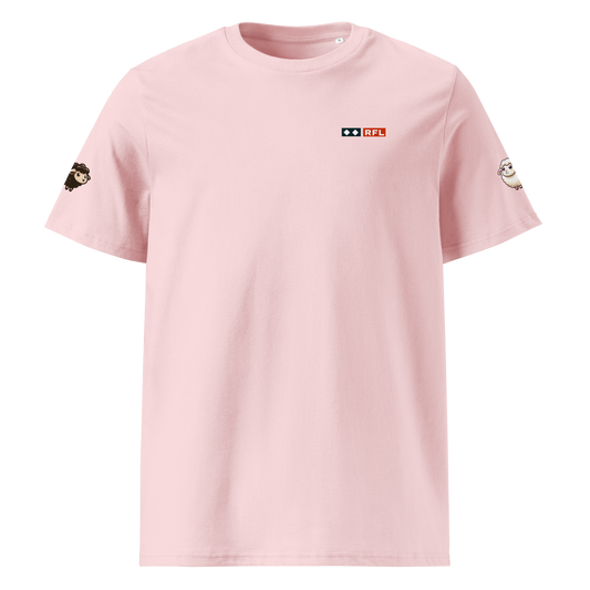 RFL Good vs Bad Sheep Tee 100% Organic Cotton