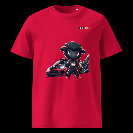 RFL Drift Sheep Tee 100% Organic Cotton
